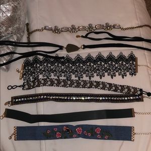 Chokers